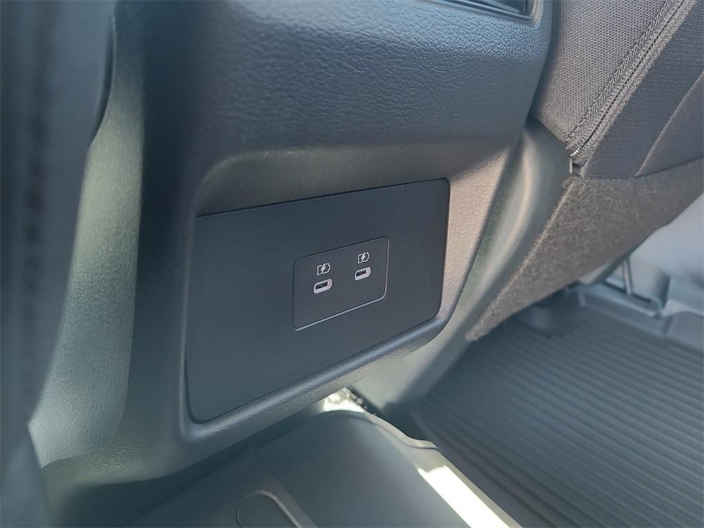 new 2026 Nissan Rogue car, priced at $30,572