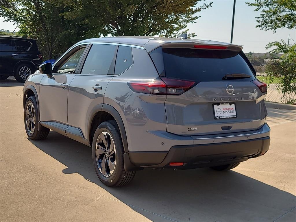new 2026 Nissan Rogue car, priced at $30,572