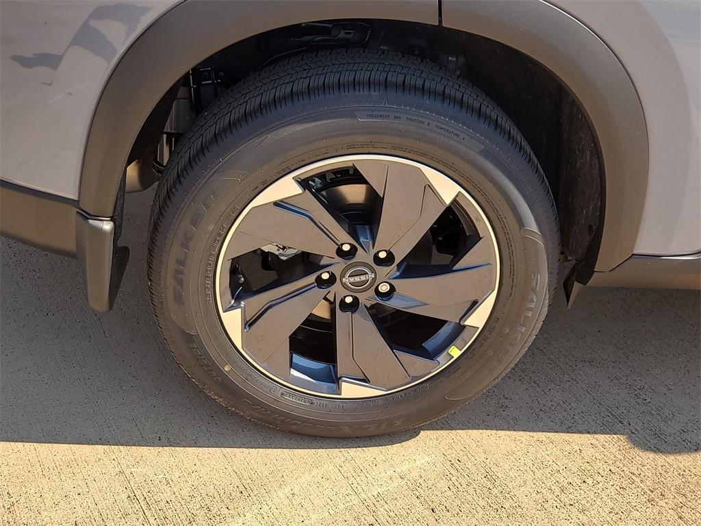 new 2026 Nissan Rogue car, priced at $30,572