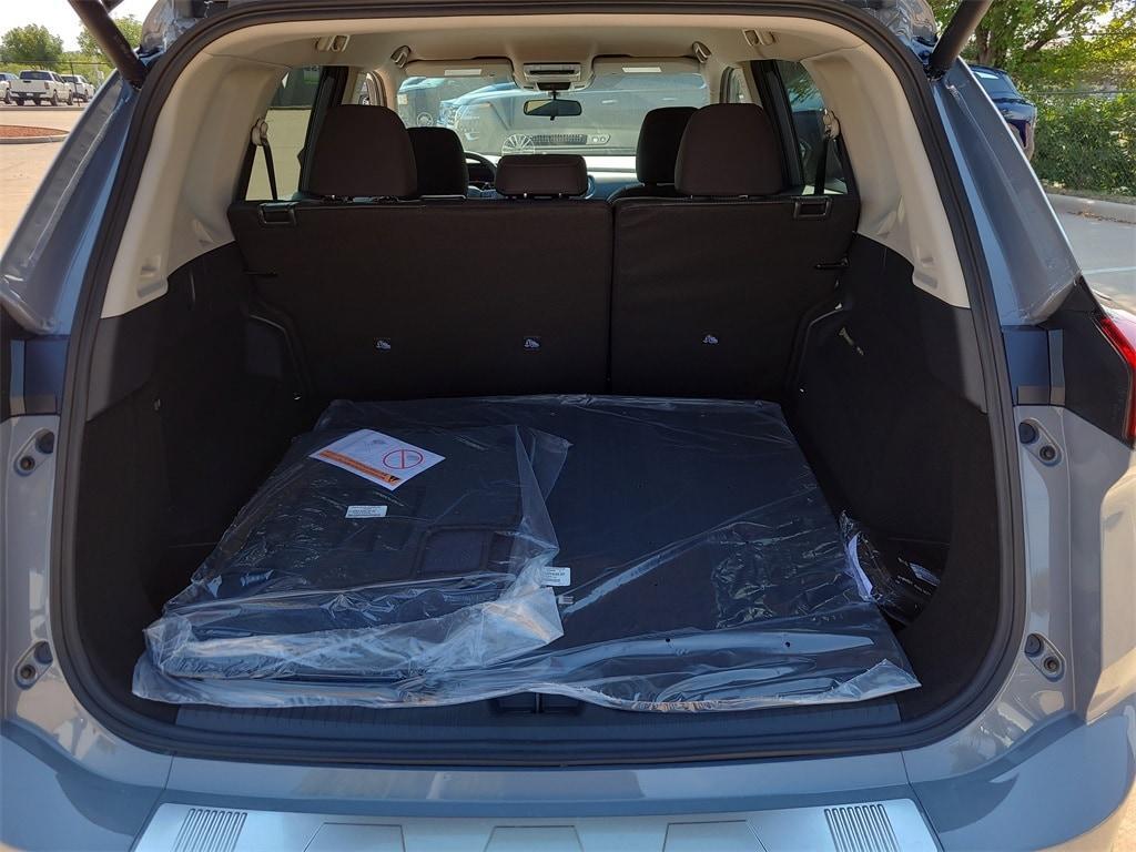 new 2026 Nissan Rogue car, priced at $30,572
