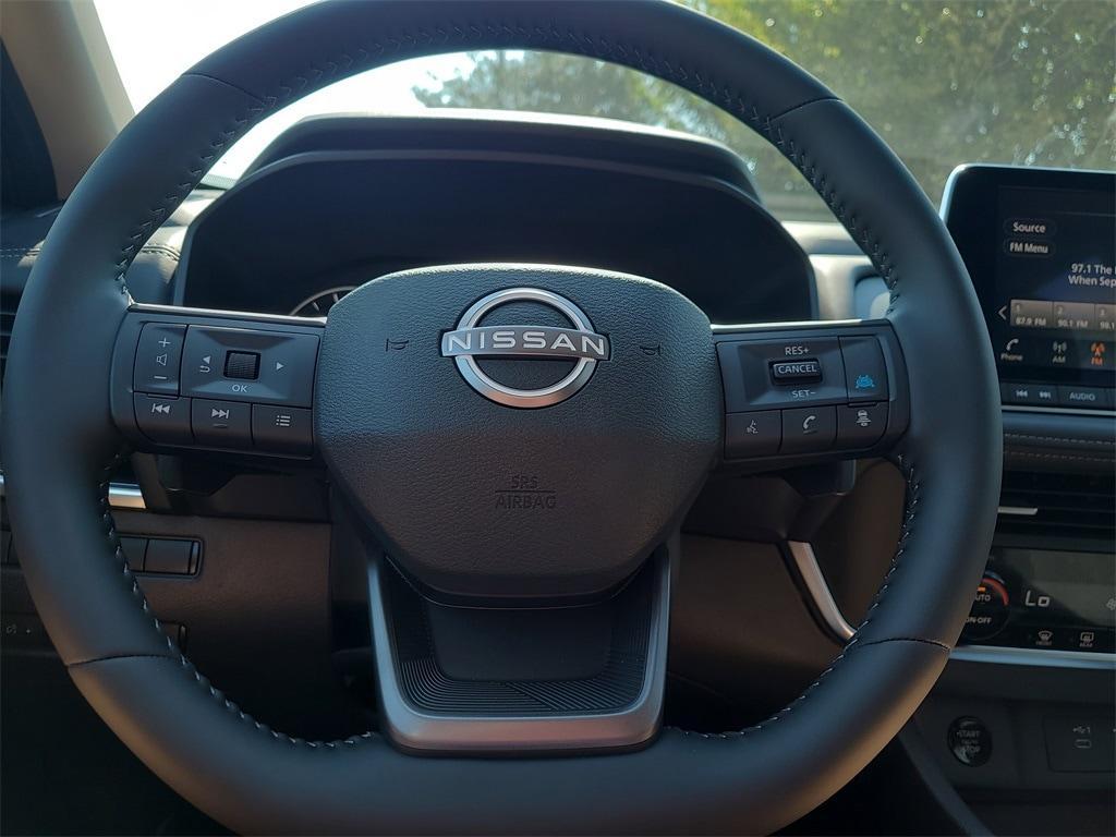 new 2026 Nissan Rogue car, priced at $30,572