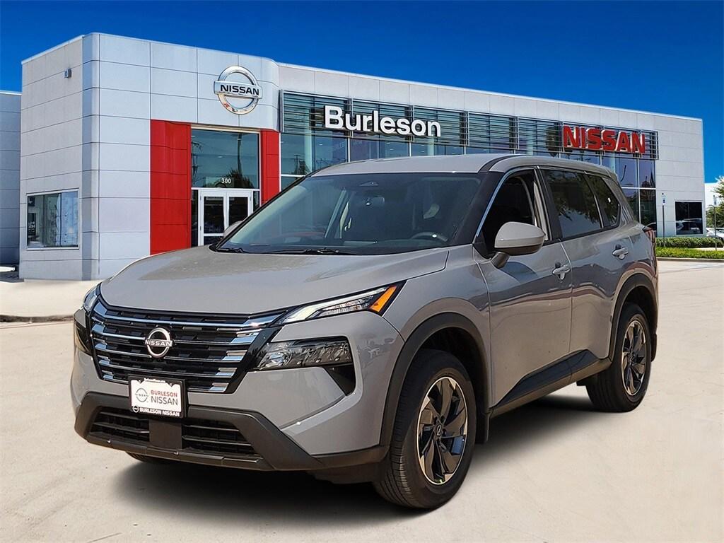 new 2026 Nissan Rogue car, priced at $30,572
