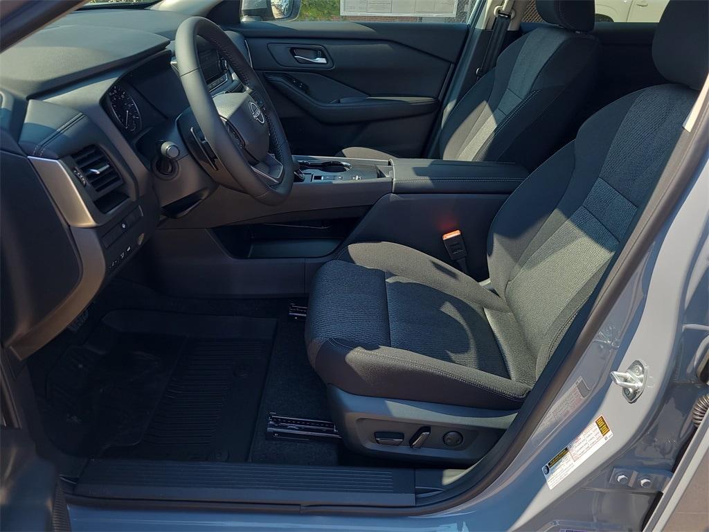 new 2026 Nissan Rogue car, priced at $30,572