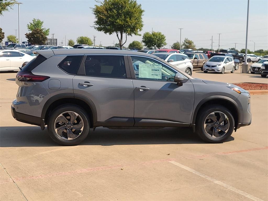 new 2026 Nissan Rogue car, priced at $30,572