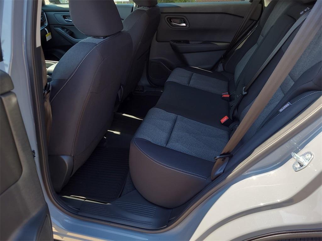 new 2026 Nissan Rogue car, priced at $30,572