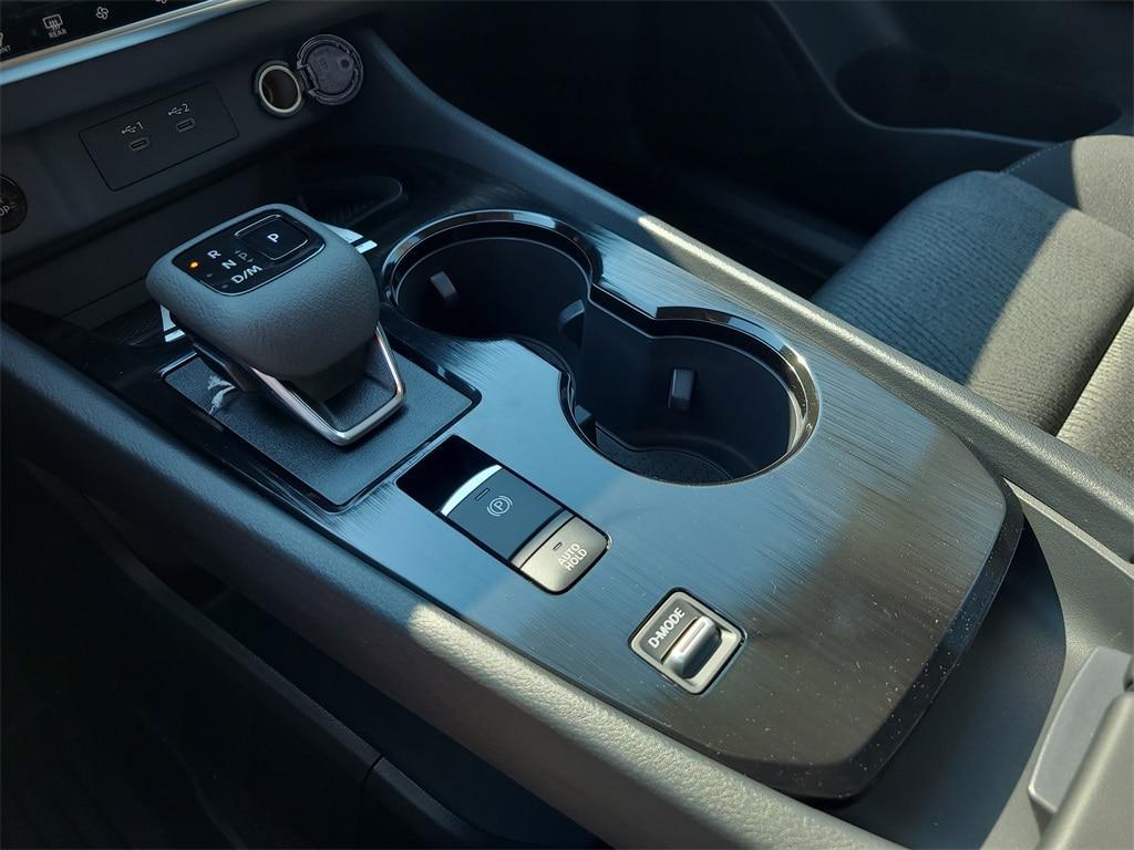 new 2026 Nissan Rogue car, priced at $30,572