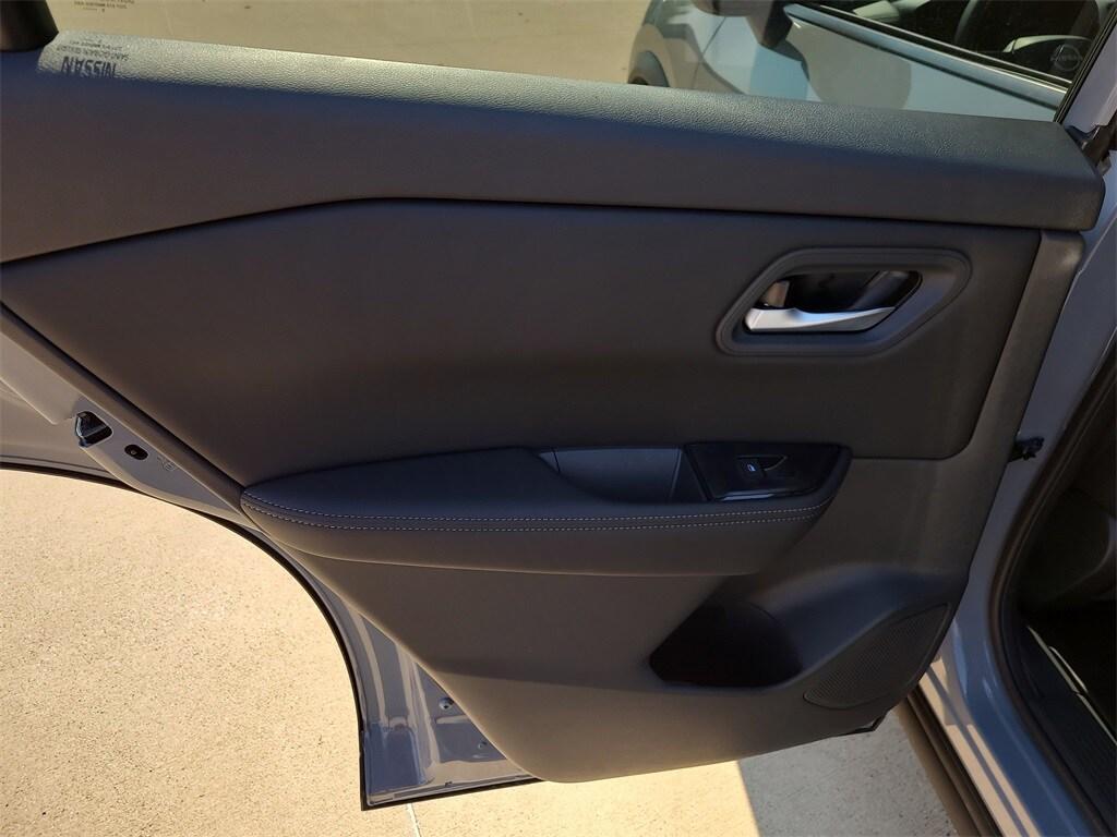 new 2026 Nissan Rogue car, priced at $30,572