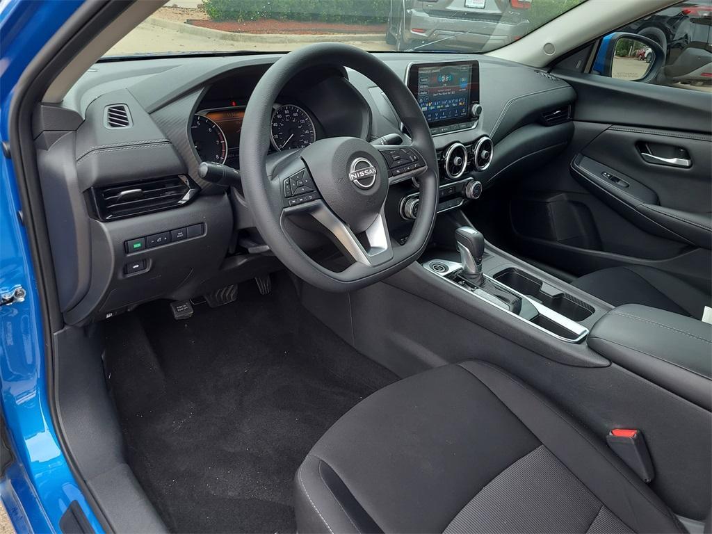 used 2024 Nissan Sentra car, priced at $18,875