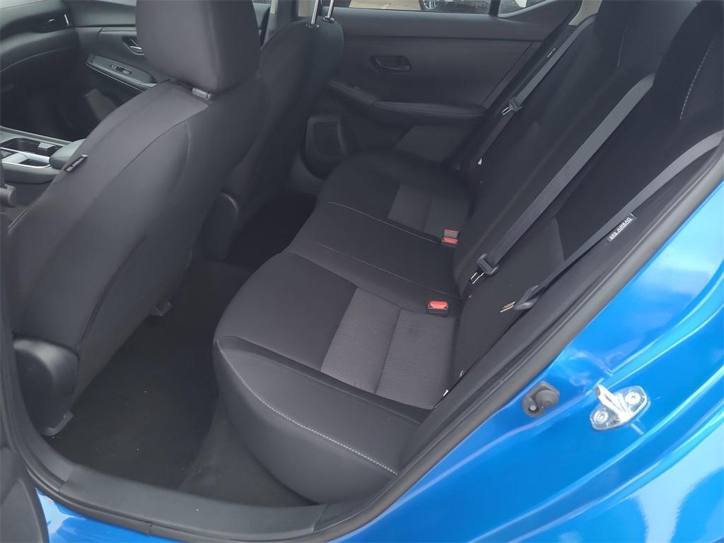 used 2024 Nissan Sentra car, priced at $18,875