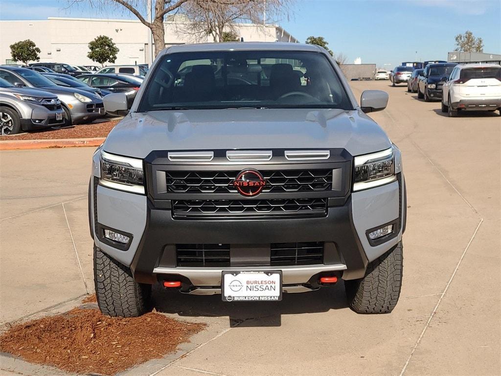 new 2025 Nissan Frontier car, priced at $42,691