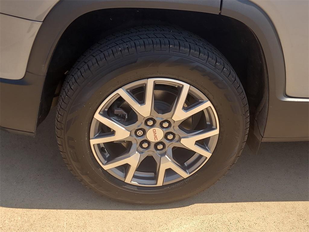 used 2020 GMC Acadia car, priced at $23,000