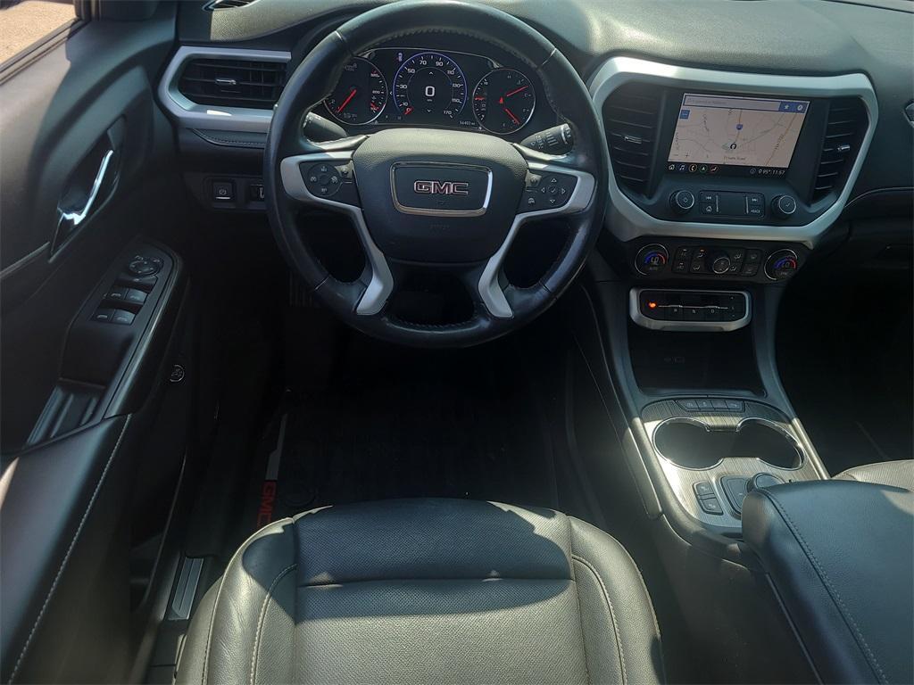 used 2020 GMC Acadia car, priced at $23,000