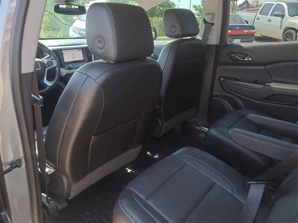used 2020 GMC Acadia car, priced at $23,000