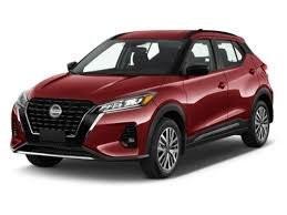 used 2023 Nissan Kicks car, priced at $20,789