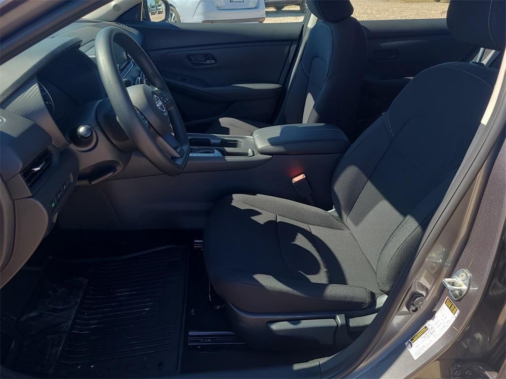 new 2025 Nissan Sentra car, priced at $20,521