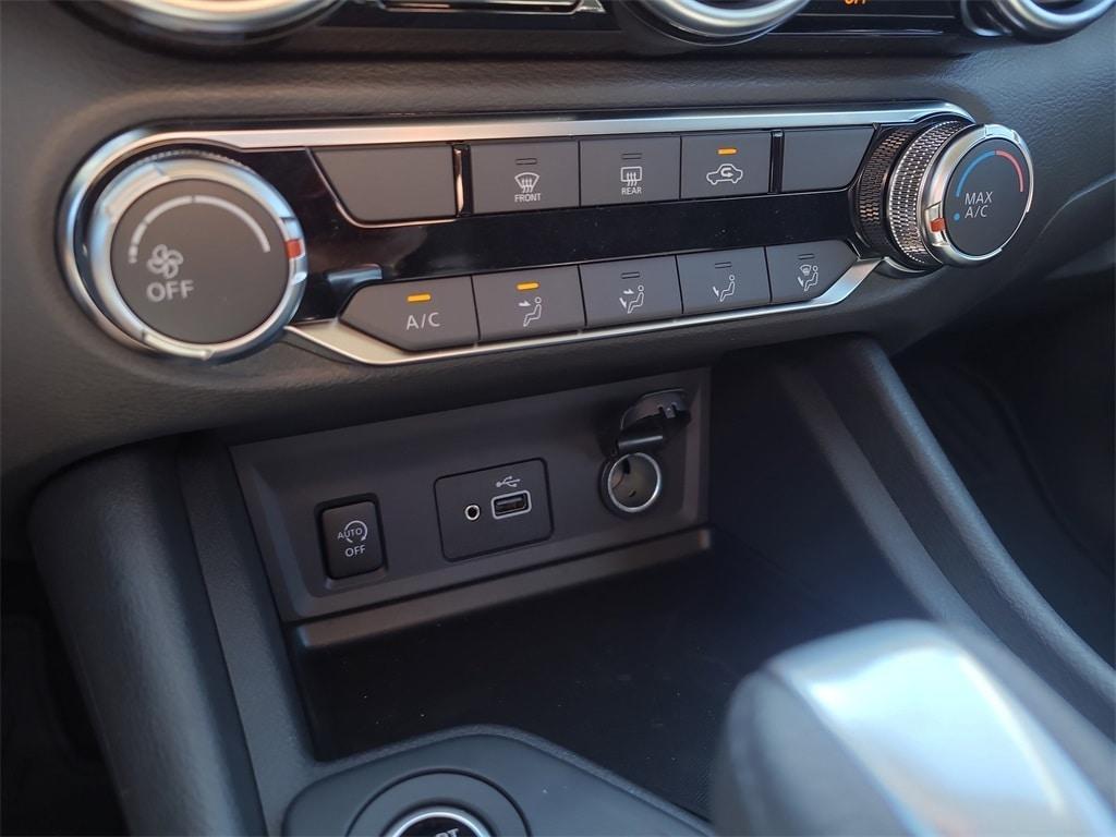 new 2025 Nissan Sentra car, priced at $20,521