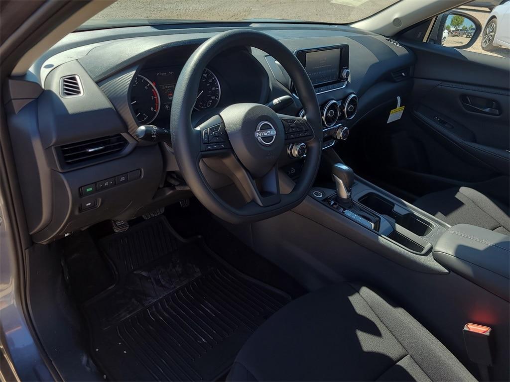new 2025 Nissan Sentra car, priced at $20,521