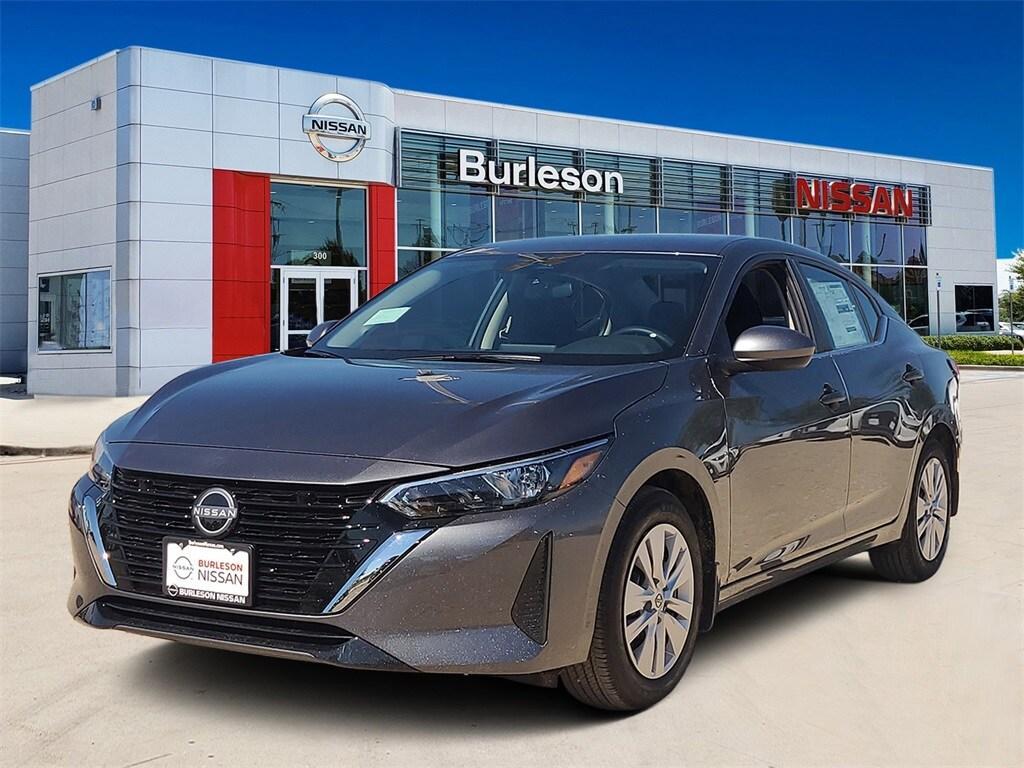 new 2025 Nissan Sentra car, priced at $21,021