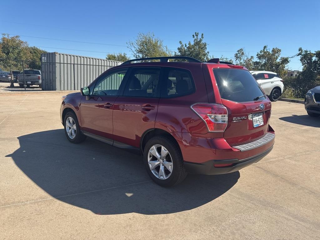 used 2016 Subaru Forester car, priced at $12,000