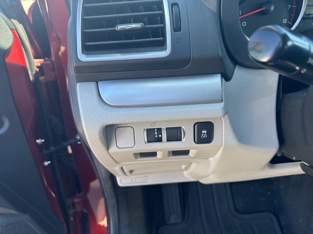 used 2016 Subaru Forester car, priced at $12,000