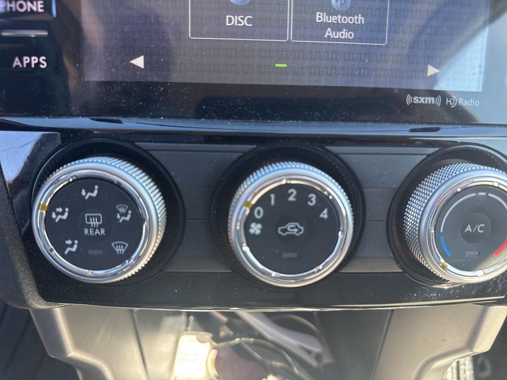 used 2016 Subaru Forester car, priced at $12,000