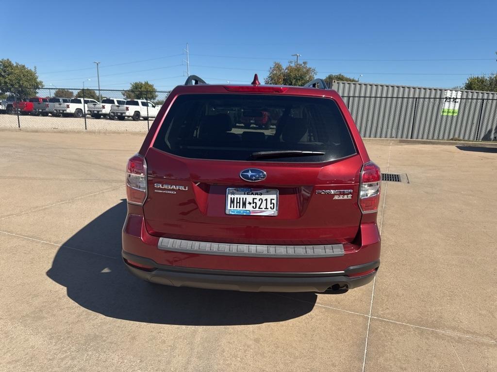 used 2016 Subaru Forester car, priced at $12,000