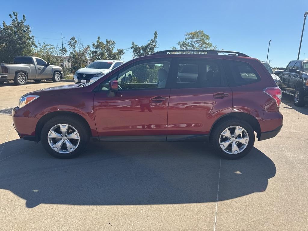used 2016 Subaru Forester car, priced at $12,000