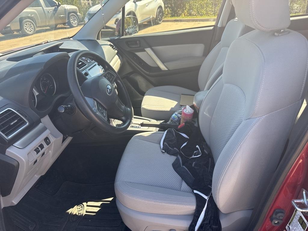 used 2016 Subaru Forester car, priced at $12,000