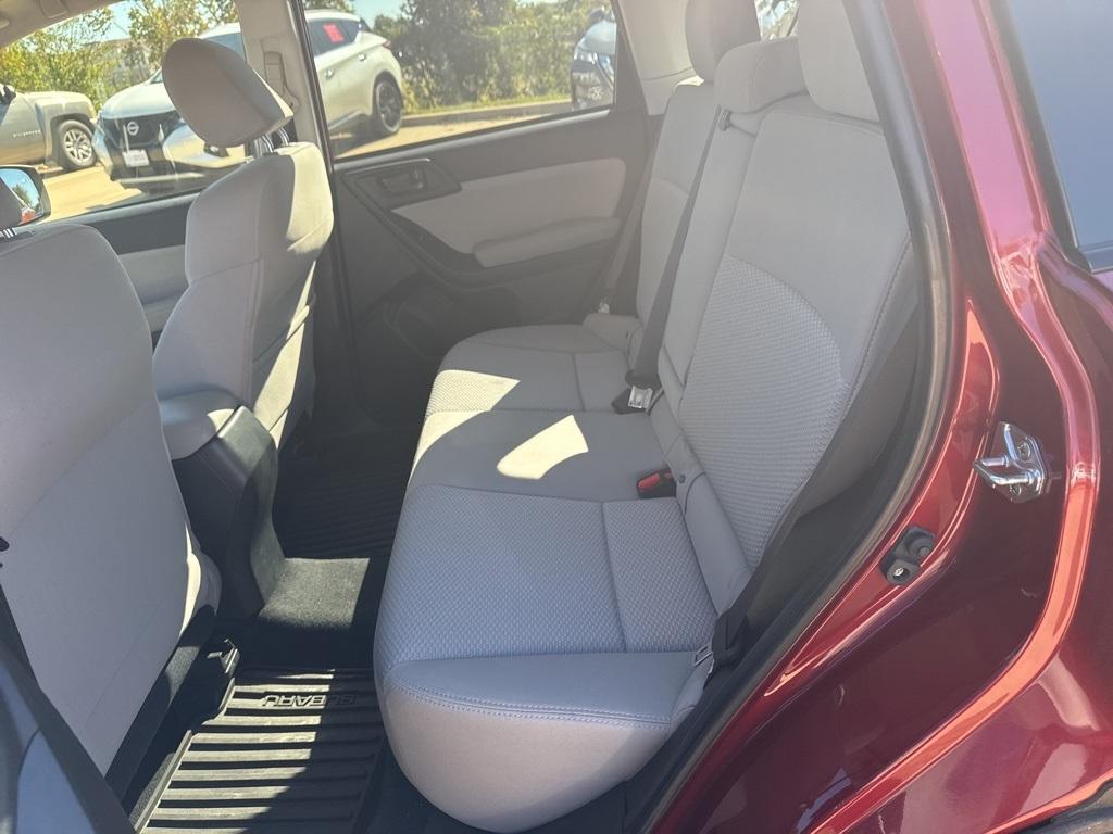 used 2016 Subaru Forester car, priced at $12,000