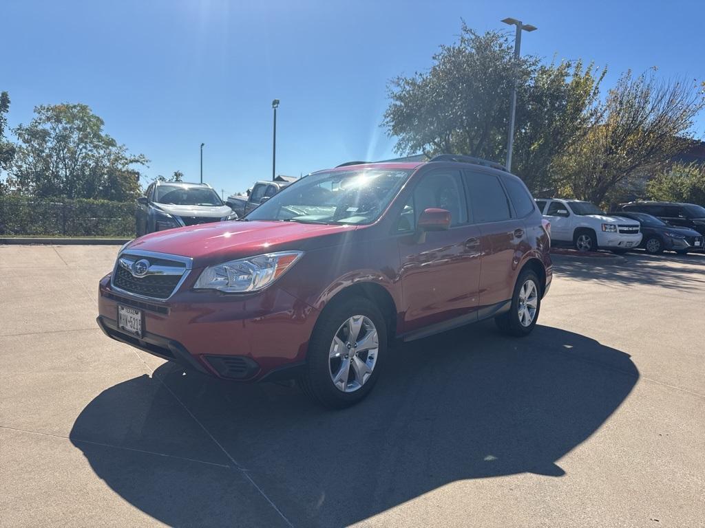 used 2016 Subaru Forester car, priced at $12,000