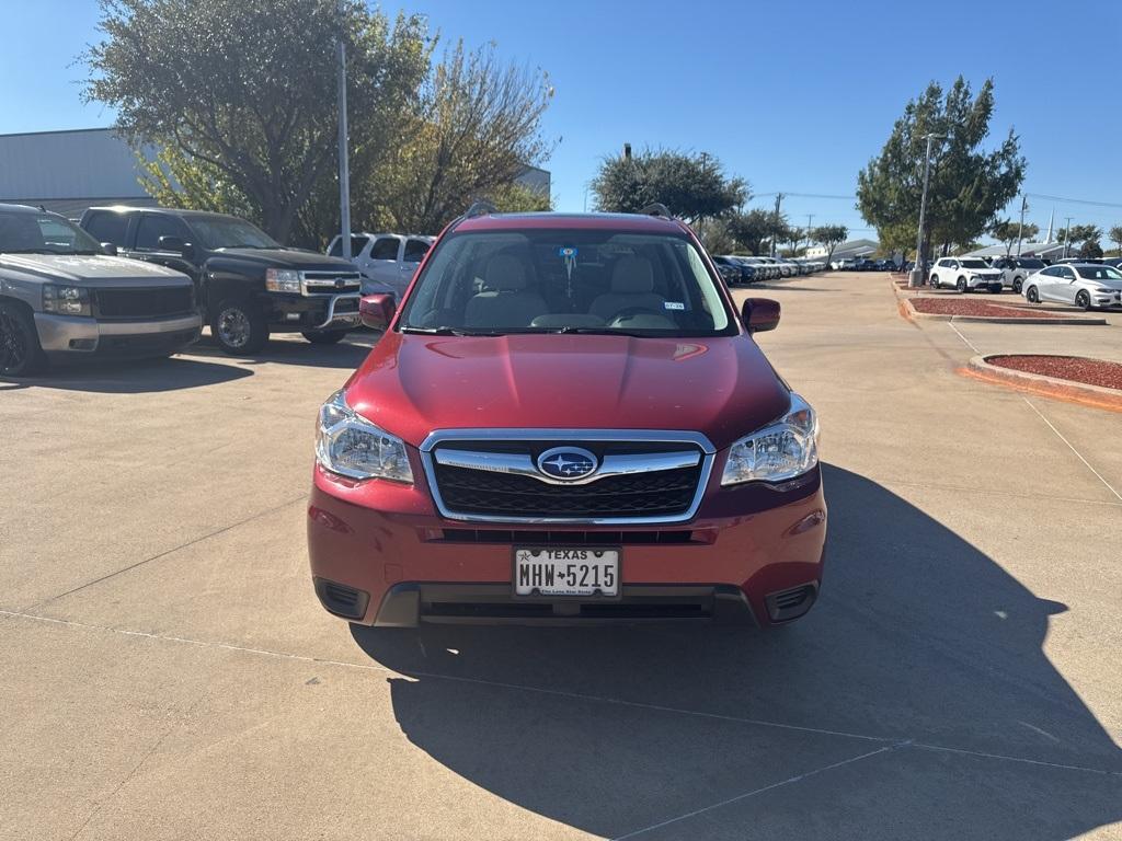 used 2016 Subaru Forester car, priced at $12,000