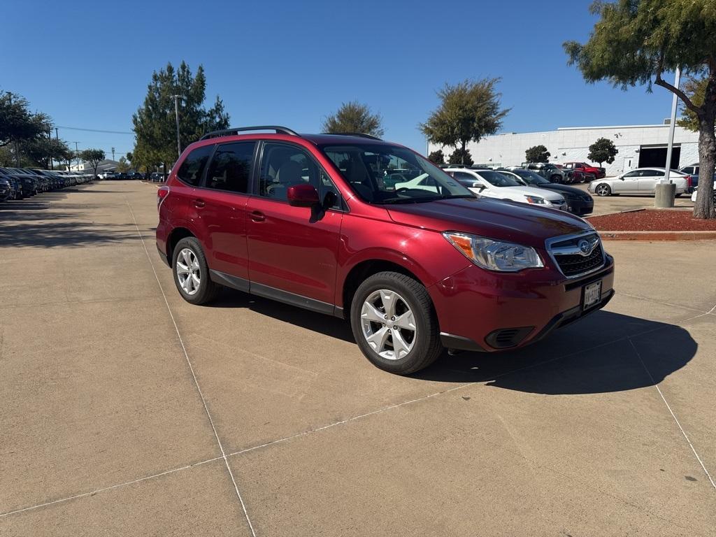 used 2016 Subaru Forester car, priced at $12,000