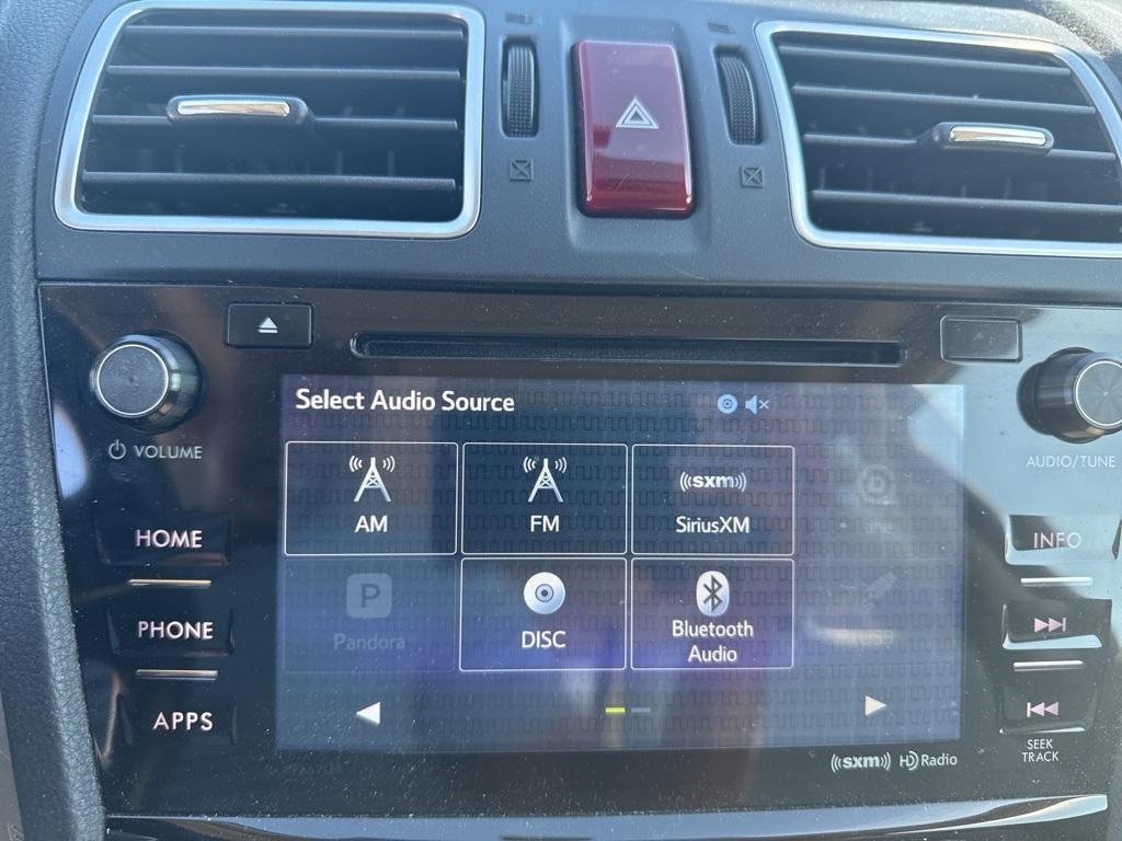 used 2016 Subaru Forester car, priced at $12,000