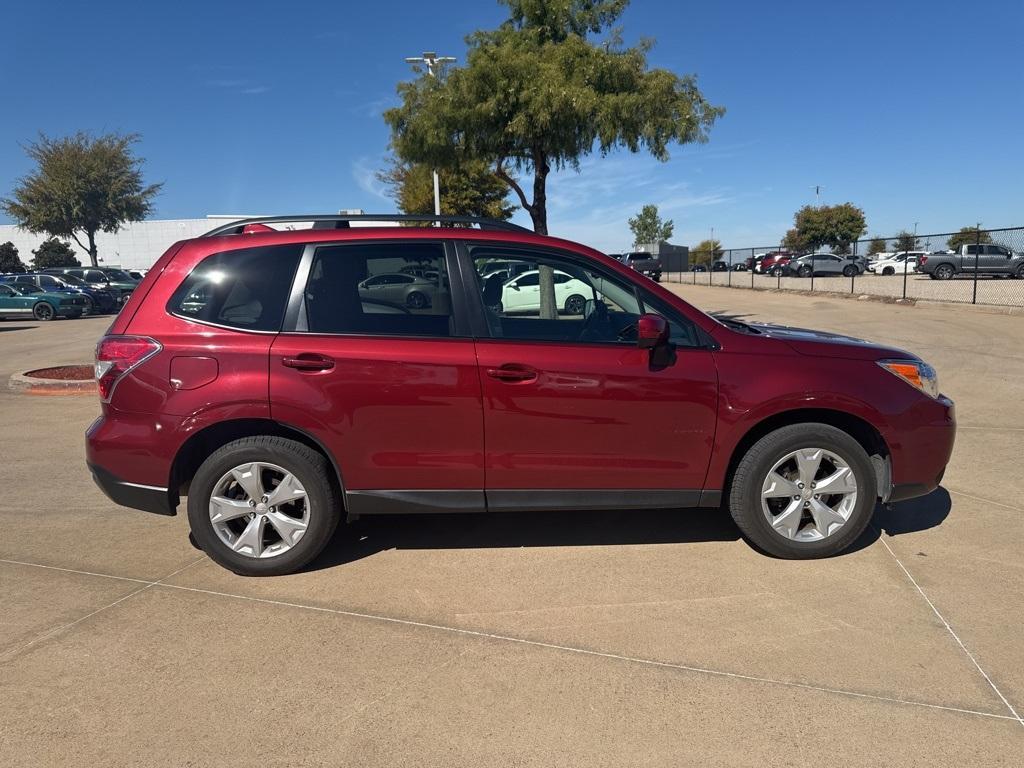 used 2016 Subaru Forester car, priced at $12,000