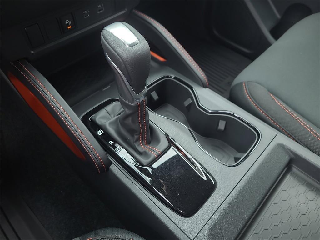new 2025 Nissan Frontier car, priced at $40,941