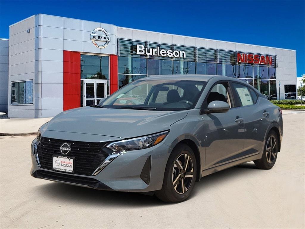 new 2025 Nissan Sentra car, priced at $21,762