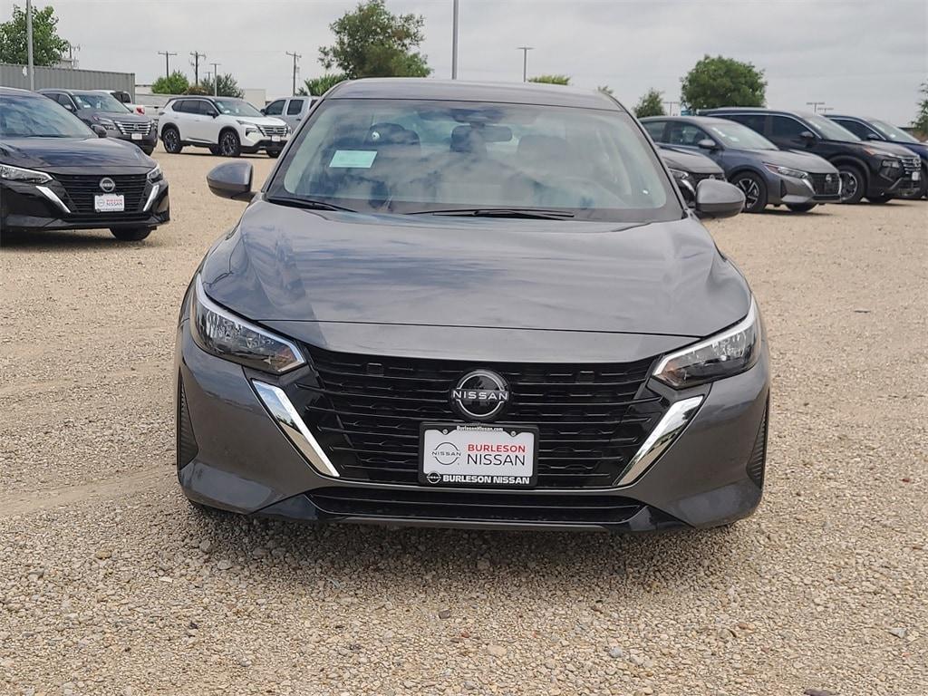 new 2025 Nissan Sentra car, priced at $23,192