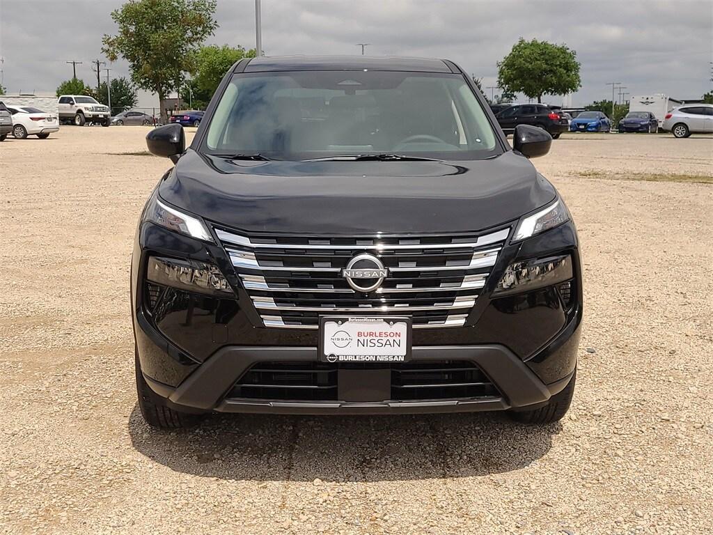 new 2025 Nissan Rogue car, priced at $30,253