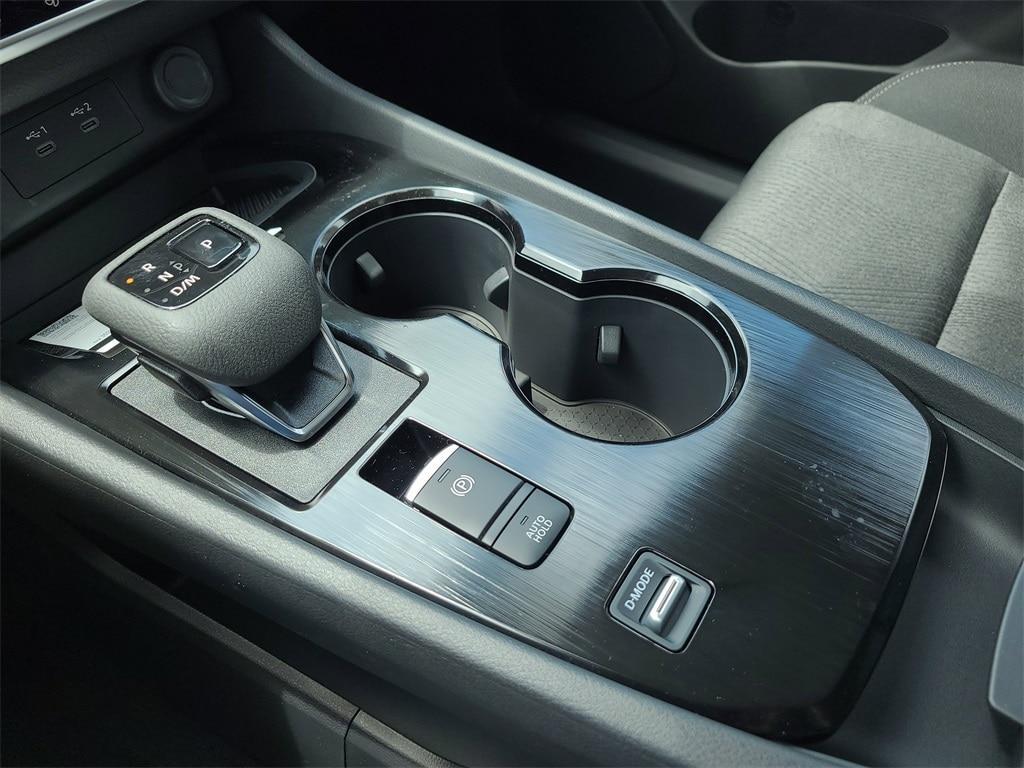 new 2025 Nissan Rogue car, priced at $30,253