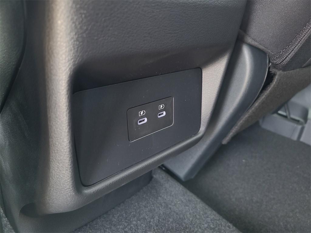 new 2025 Nissan Rogue car, priced at $30,253