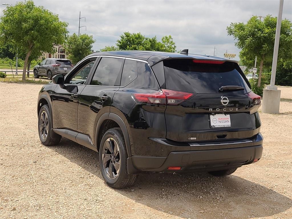 new 2025 Nissan Rogue car, priced at $30,253
