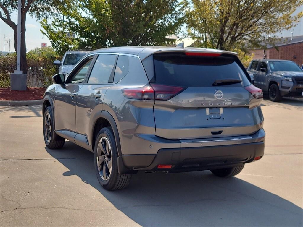 new 2026 Nissan Rogue car, priced at $29,358