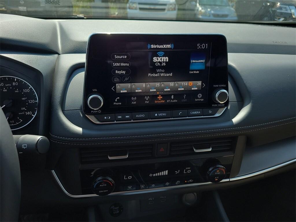 new 2026 Nissan Rogue car, priced at $29,358