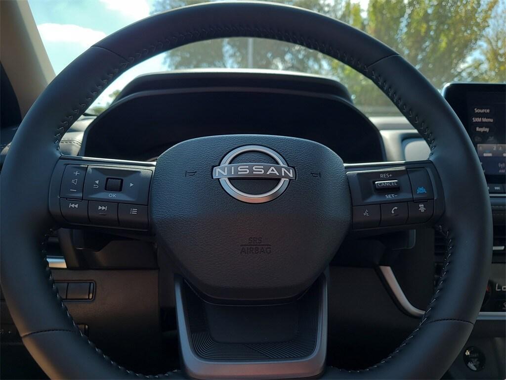 new 2026 Nissan Rogue car, priced at $29,358