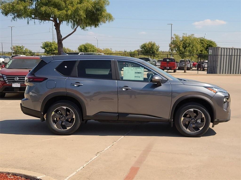 new 2026 Nissan Rogue car, priced at $29,358