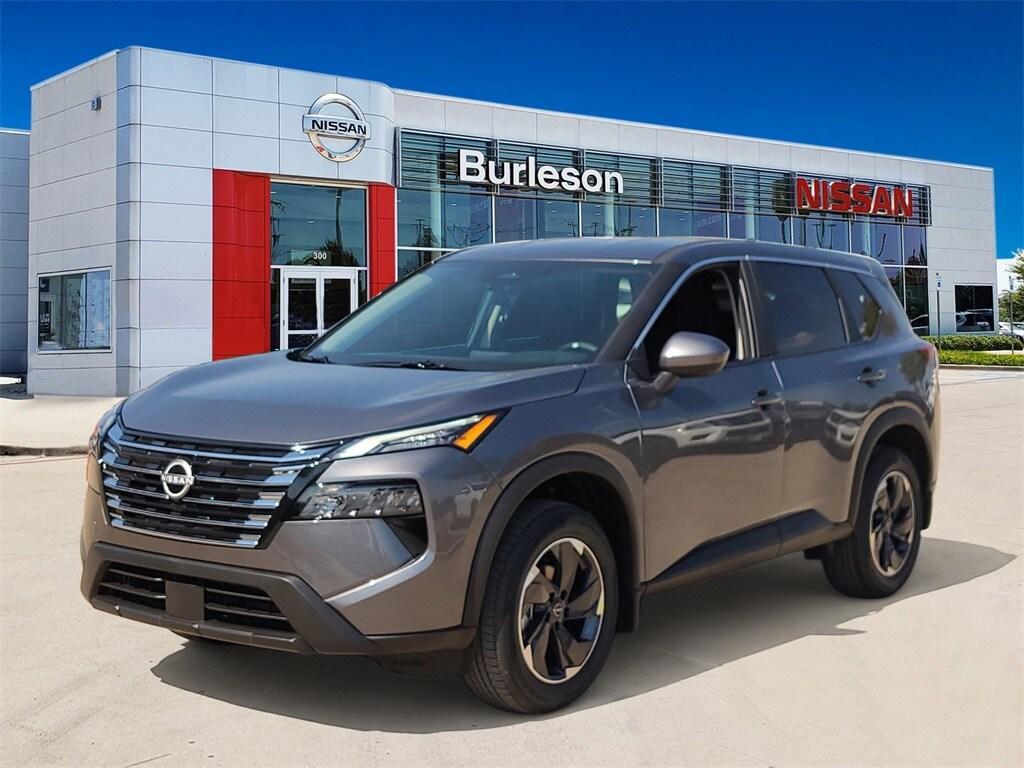 new 2026 Nissan Rogue car, priced at $29,358