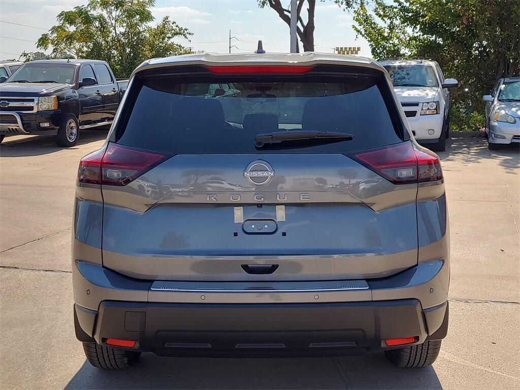 new 2026 Nissan Rogue car, priced at $29,358