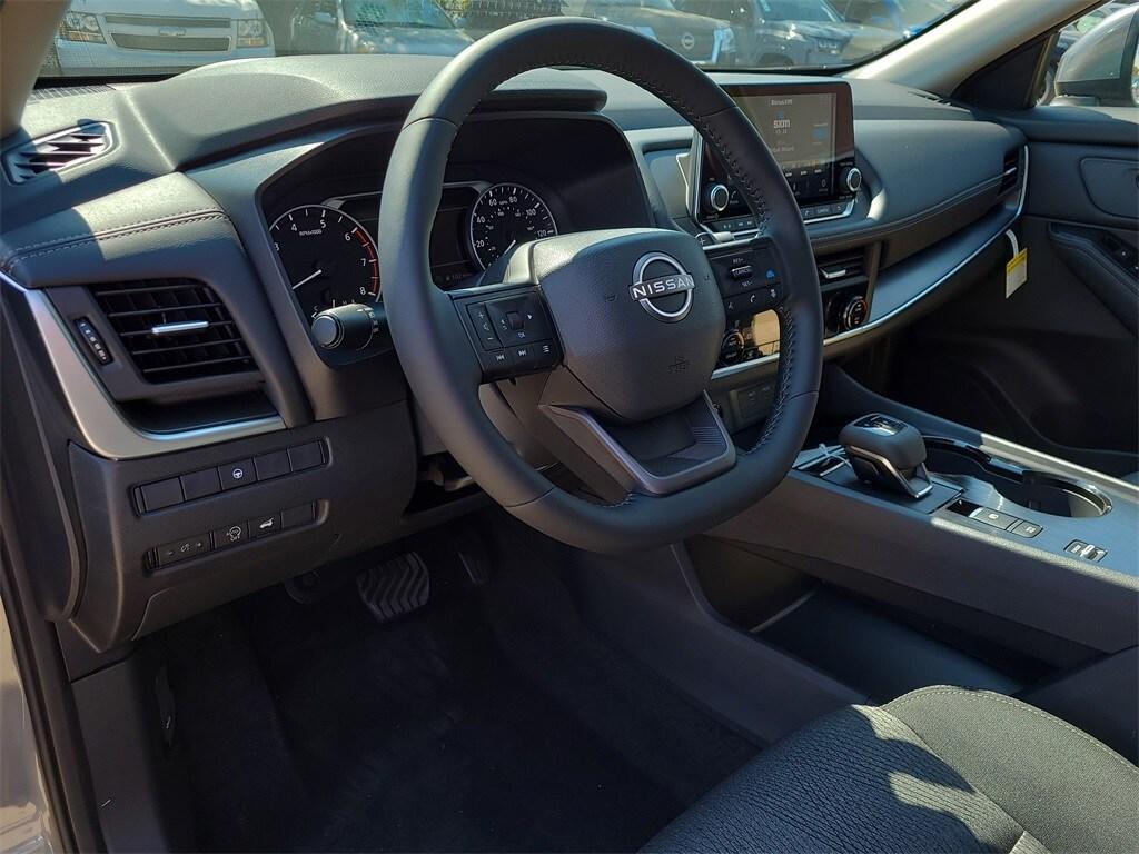 new 2026 Nissan Rogue car, priced at $29,358