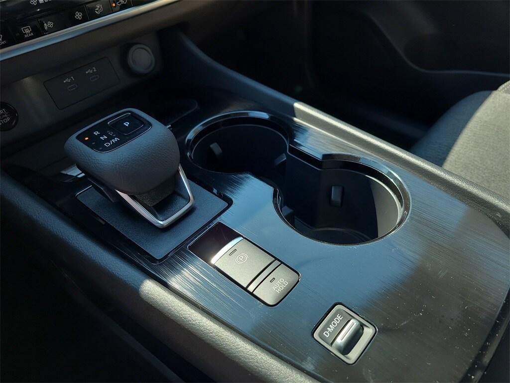 new 2026 Nissan Rogue car, priced at $29,358