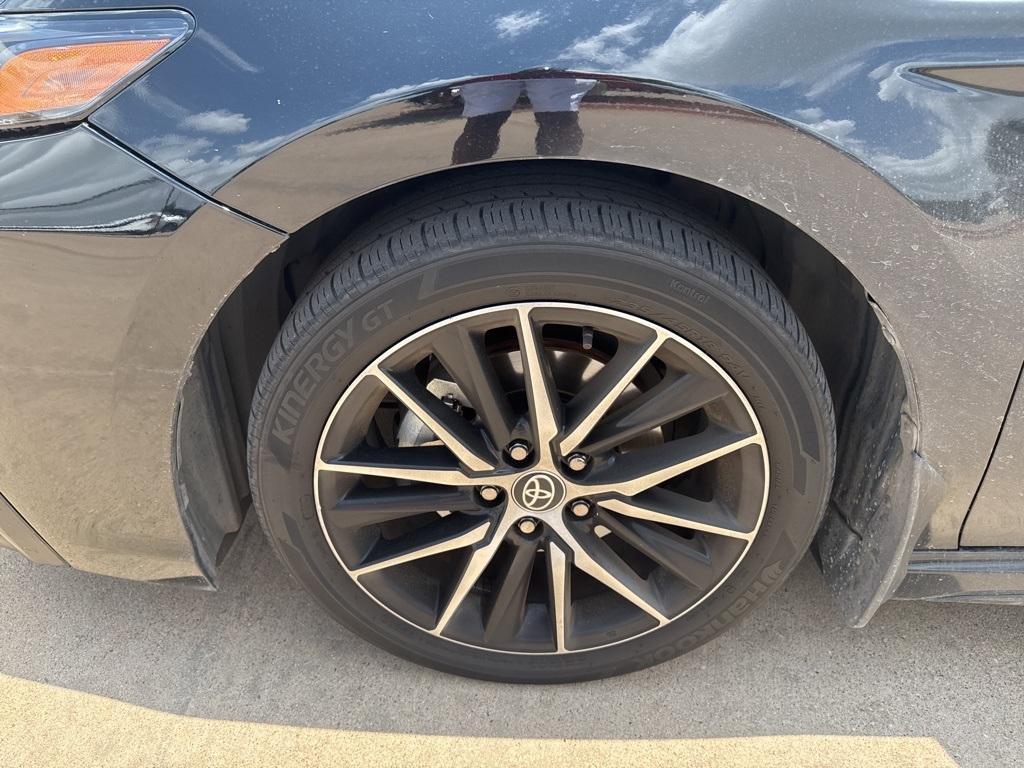 used 2023 Toyota Camry car, priced at $24,933